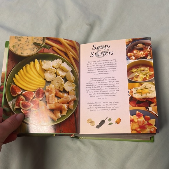 Super Cookery low fat & salads recipe book - Picture 7 of 16